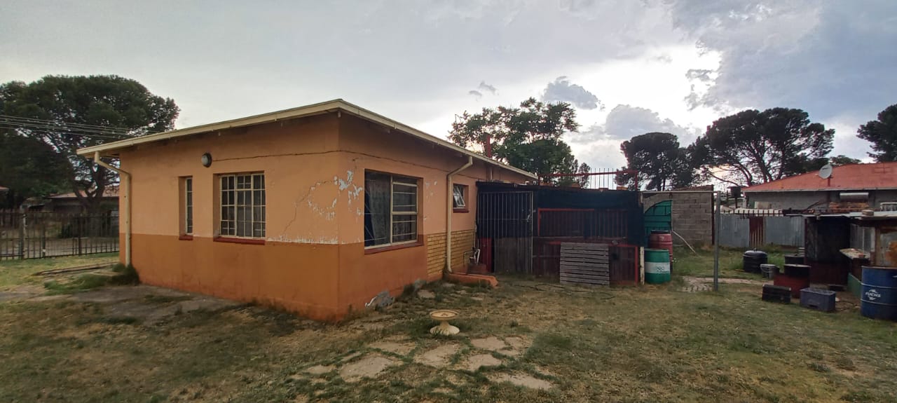 2 Bedroom Property for Sale in Oranjesig Free State